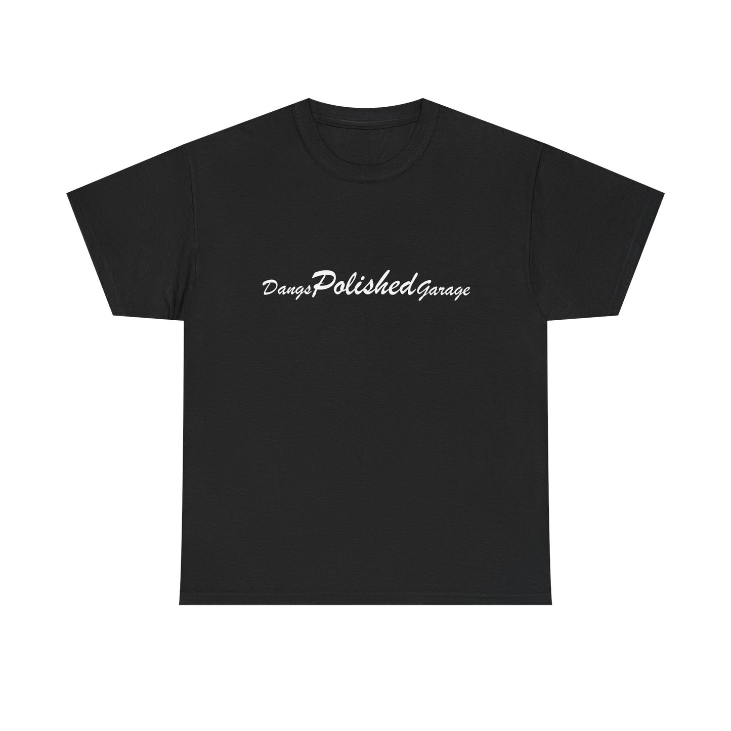 DPG Crew Cotton T-Shirt