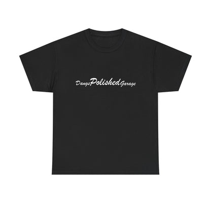 DPG Crew Cotton T-Shirt