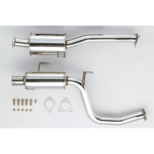 Spoon Sports N1 Exhaust 00-09 S2000
