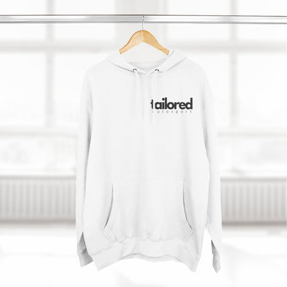 Anti Manual Club Tailored Autosport White Hoodie