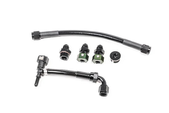 Radium Port Injection Kit 20+ Supra A90