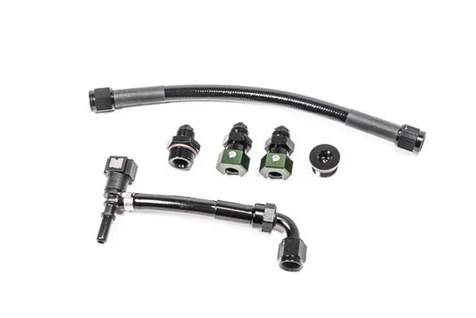 Radium Port Injection Plumbing Kit 20+ Supra A90