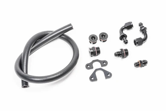 Radium Honda Fuel Rail F-H Series