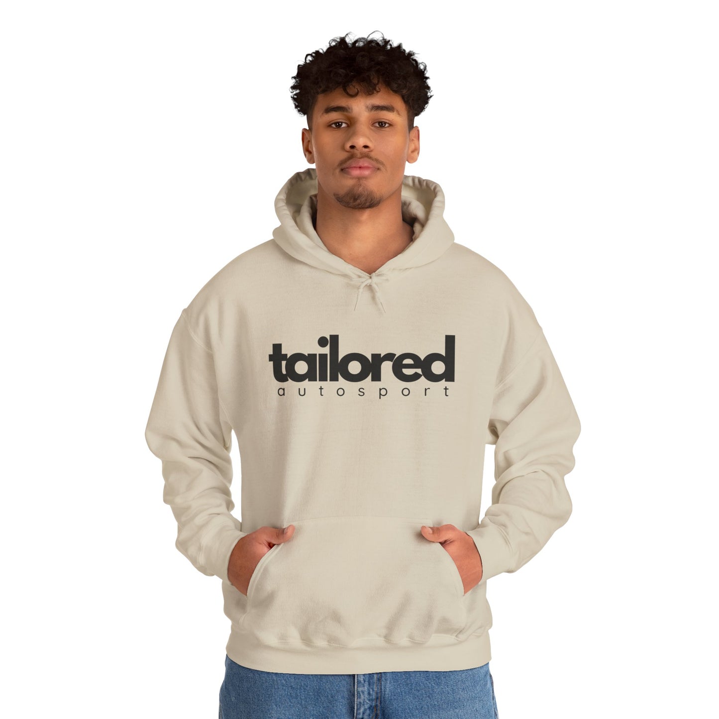 Tailored Autosport Hoodie FL5 Wave