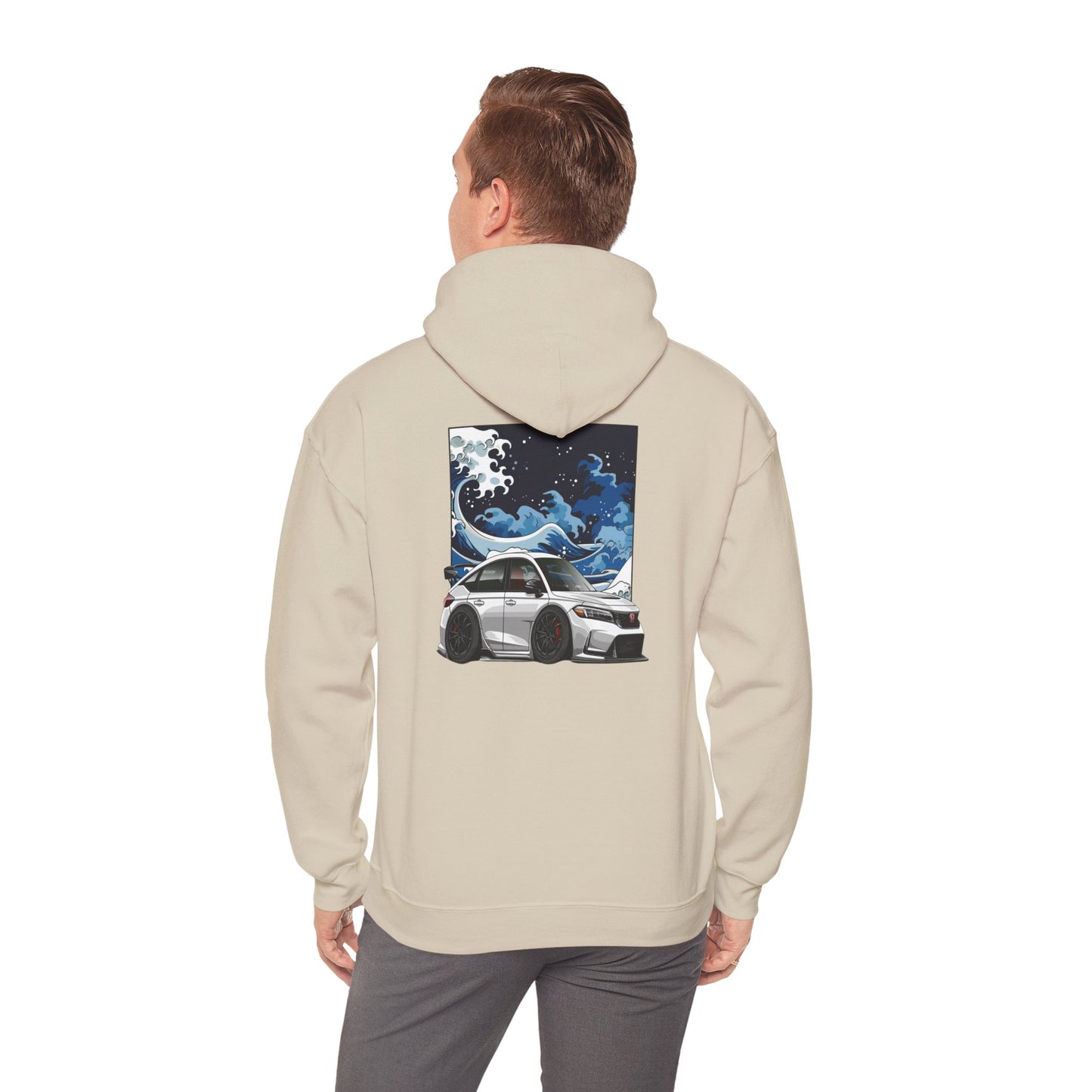 Tailored Autosport Hoodie FL5 Wave