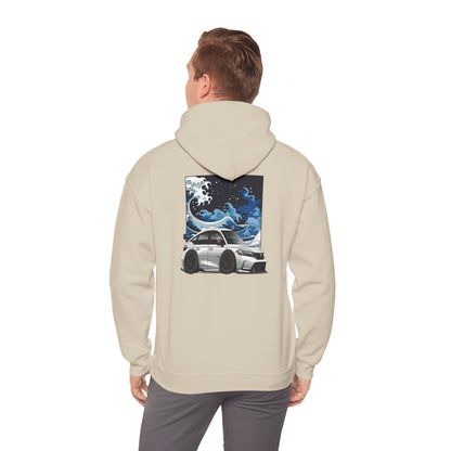 Tailored Autosport Hoodie FL5 Wave