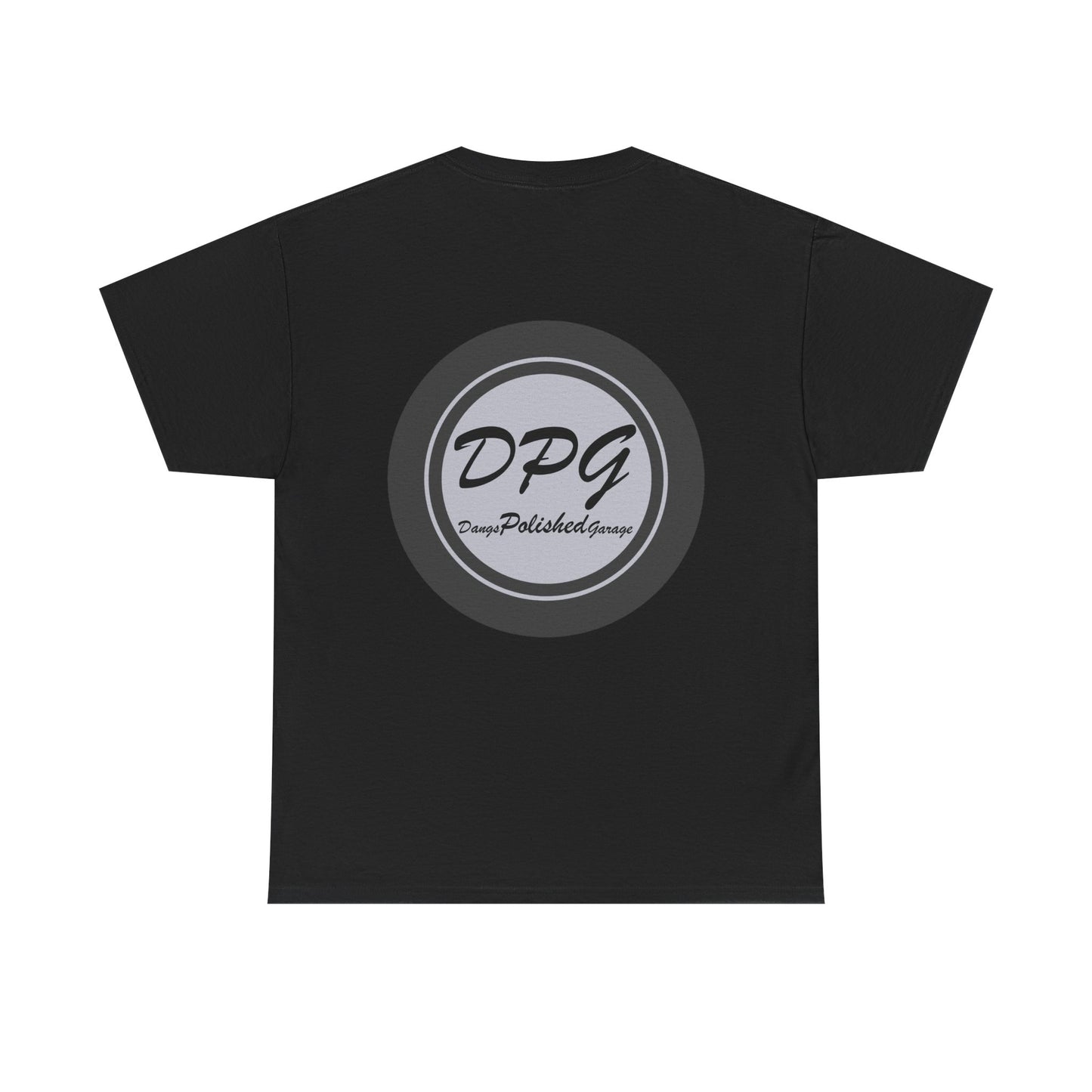 DPG Crew Cotton T-Shirt