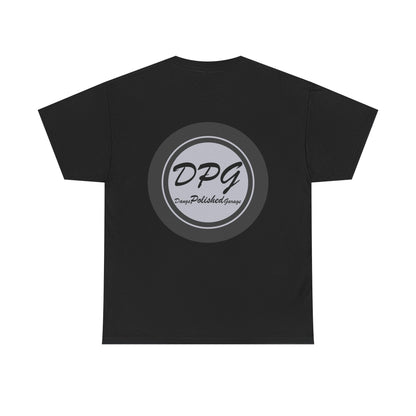 DPG Crew Cotton T-Shirt