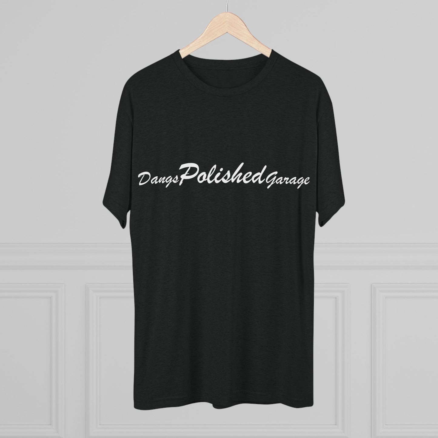 DPG Crew Tri-Blend T‑Shirt