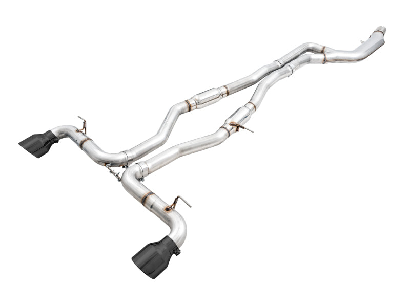 AWE Tuning Exhaust 20+ Toyota Supra A90
