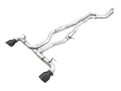 AWE Tuning Exhaust 20+ Toyota Supra A90