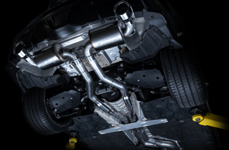 AWE Tuning Exhaust 20+ Toyota Supra A90