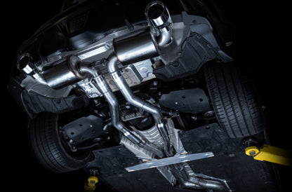 AWE Tuning Exhaust 20+ Toyota Supra A90
