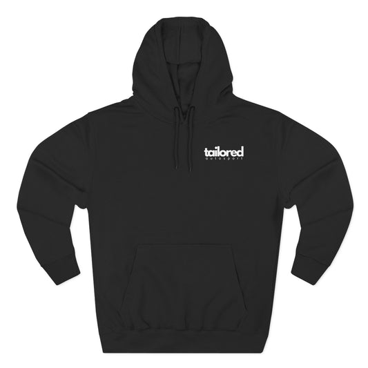 Anti Manual Club Fleece Hoodie