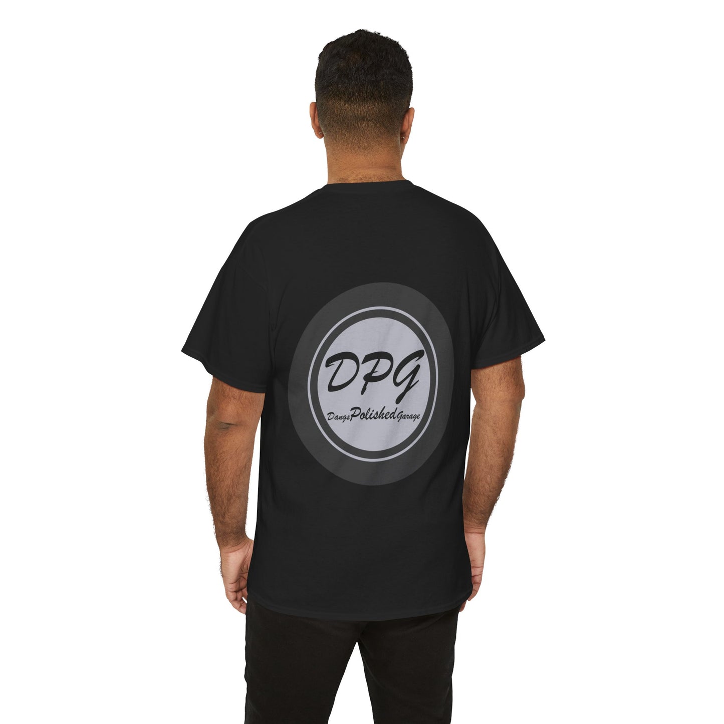 DPG Crew Cotton T-Shirt