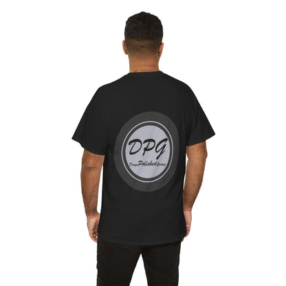 DPG Crew Cotton T-Shirt
