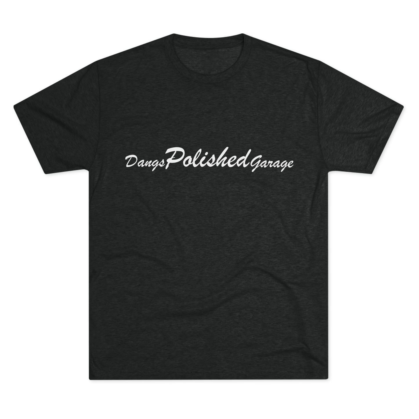 DPG Crew Tri-Blend T‑Shirt