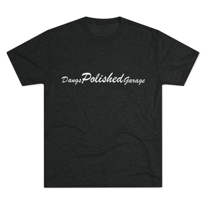 DPG Crew Tri-Blend T‑Shirt