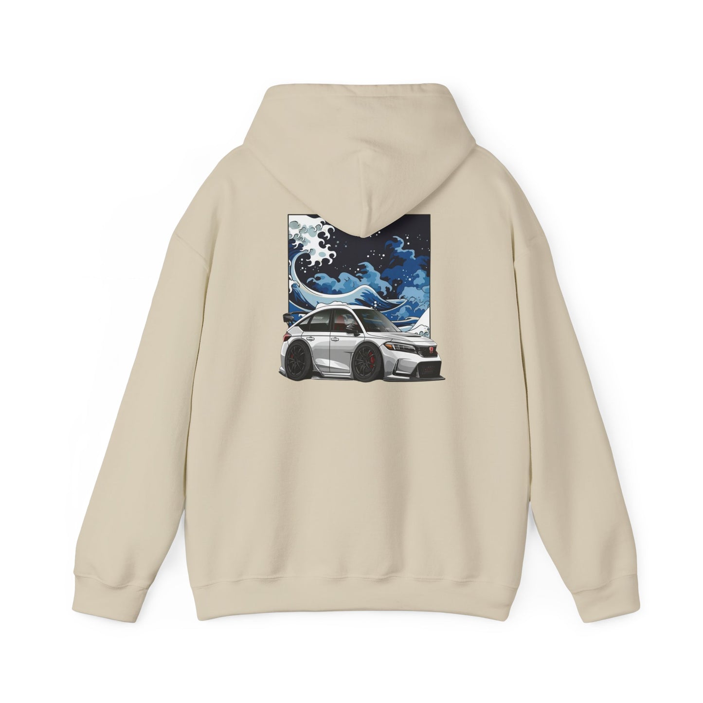 Tailored Autosport Hoodie FL5 Wave
