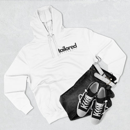 Anti Manual Club Tailored Autosport White Hoodie