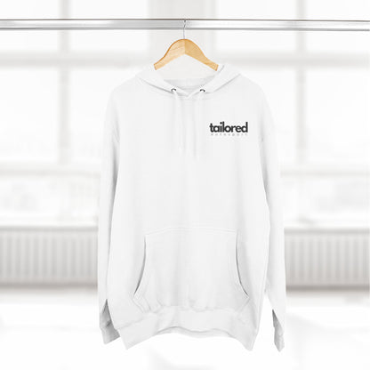 Anti Manual Club Fleece Hoodie