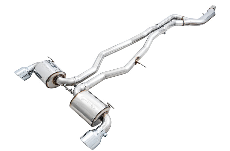 AWE Tuning Exhaust 20+ Toyota Supra A90