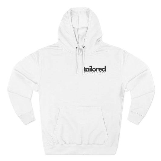 Anti Manual Manual Club Tailored Hoodie