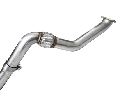 AWE Exhaust System Triple Chrome Tips 23+ Civic Type R FL5