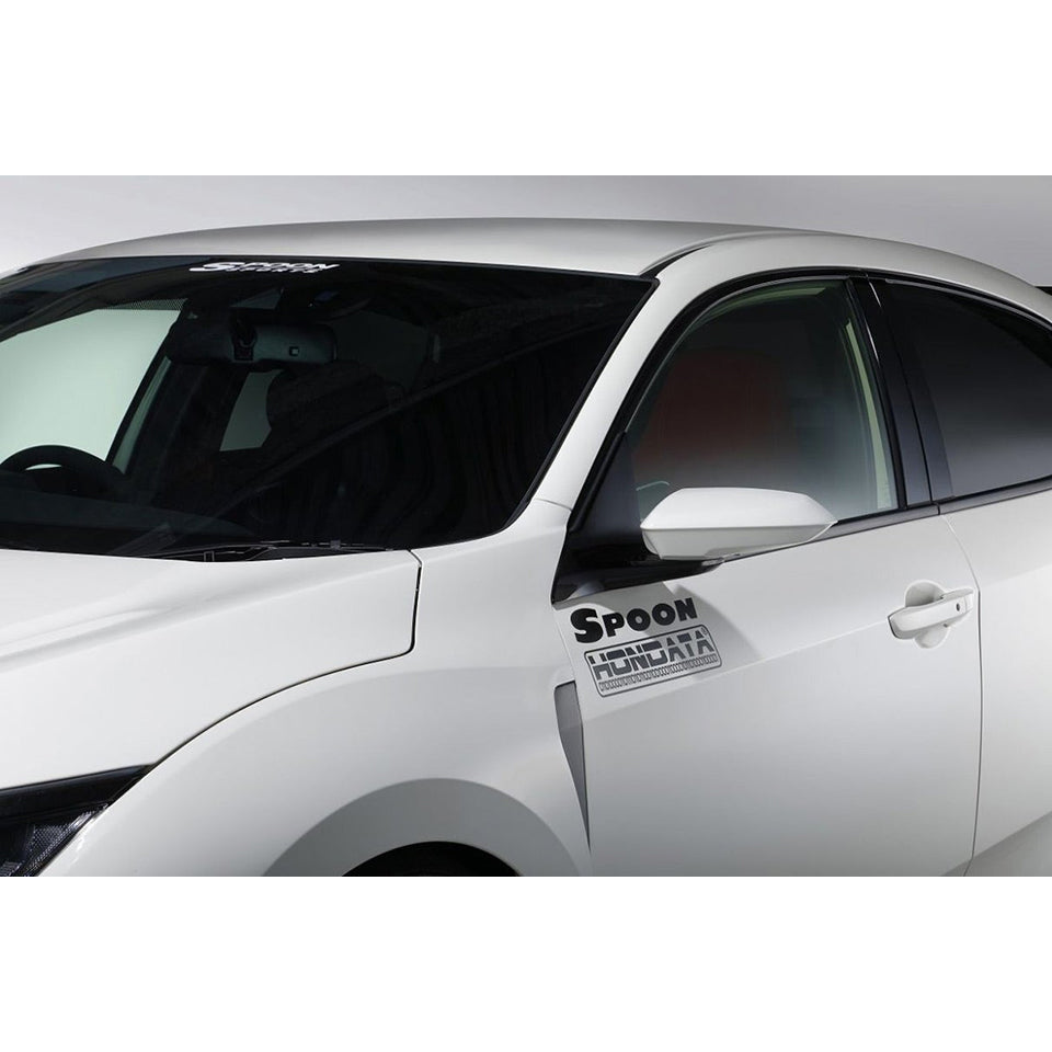 Spoon Sports Aero Mirrors 17-21 Civic Type R FK8