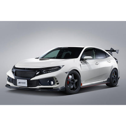 Spoon Sports Aero Mirrors 17-21 Civic Type R FK8