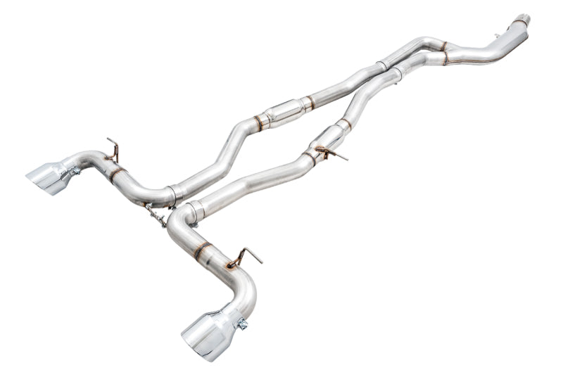 AWE Tuning Exhaust 20+ Toyota Supra A90