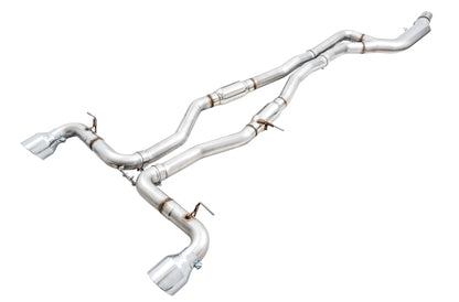 AWE Tuning Exhaust 20+ Toyota Supra A90