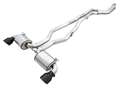 AWE Tuning Exhaust 20+ Toyota Supra A90
