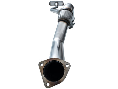 AWE Exhaust System Triple Black Tips 23+ Civic Type R FL5