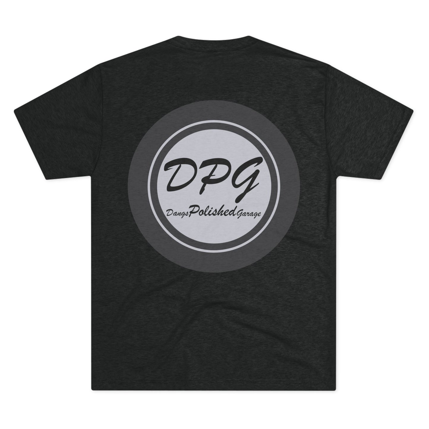 DPG Crew Tri-Blend T‑Shirt