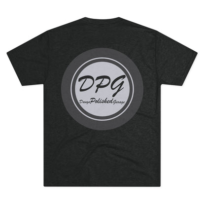 DPG Crew Tri-Blend T‑Shirt