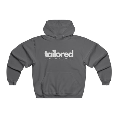 Men's NuBlend Grey Tailored Autosport Hoodie