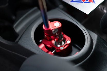 Hybrid Racing Short Shifter (07-13 Fit & 02-15 Jazz)