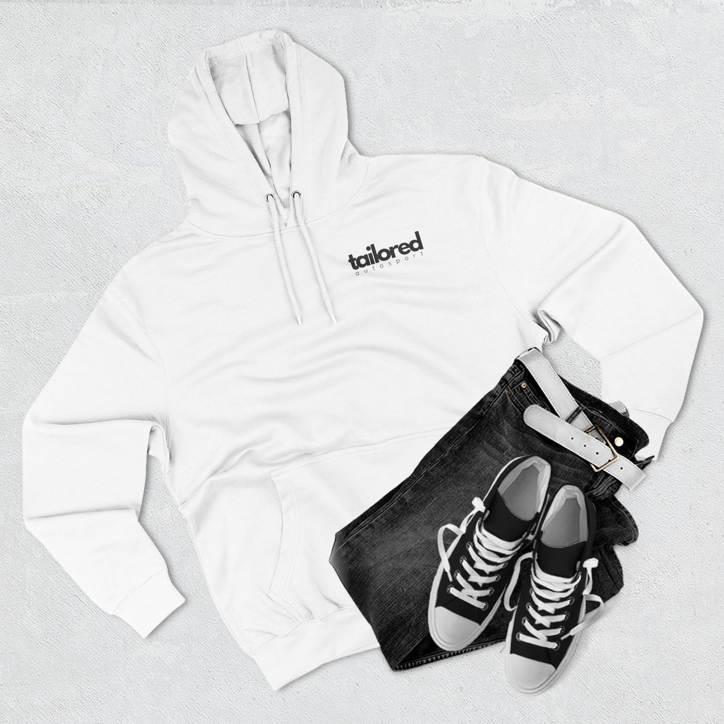 Anti Manual Club Fleece Hoodie