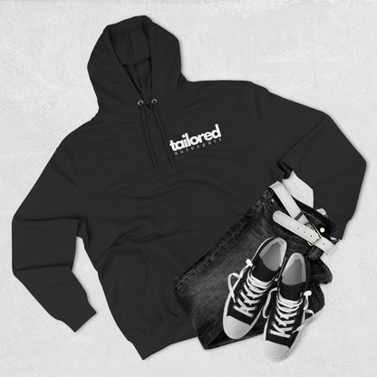 Anti Manual Club Tailored Autosport Black Hoodie