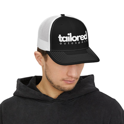 Snapback Trucker Cap (Embroidery)