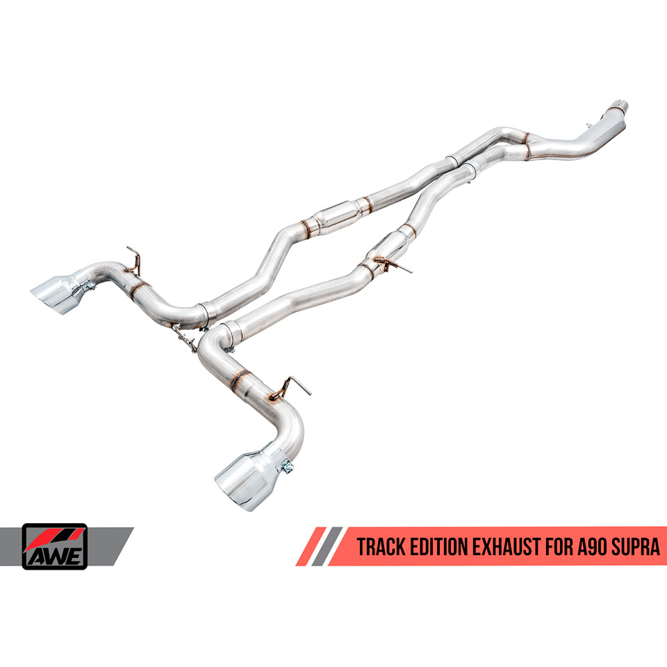 AWE Tuning Exhaust 20+ Toyota Supra A90