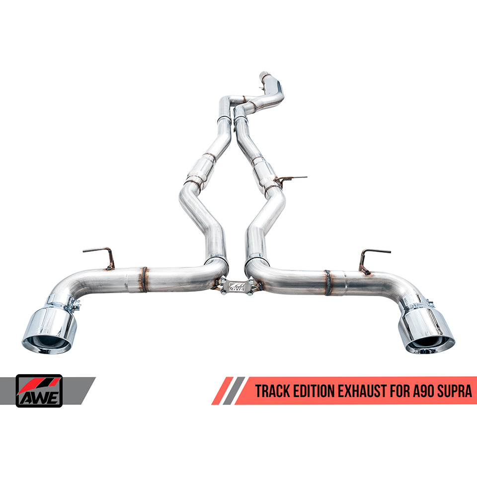AWE Tuning Exhaust 20+ Toyota Supra A90