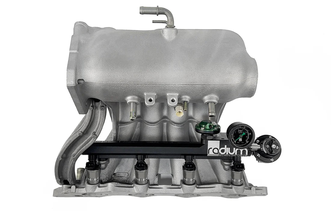 Radium Honda Fuel Rail B Series