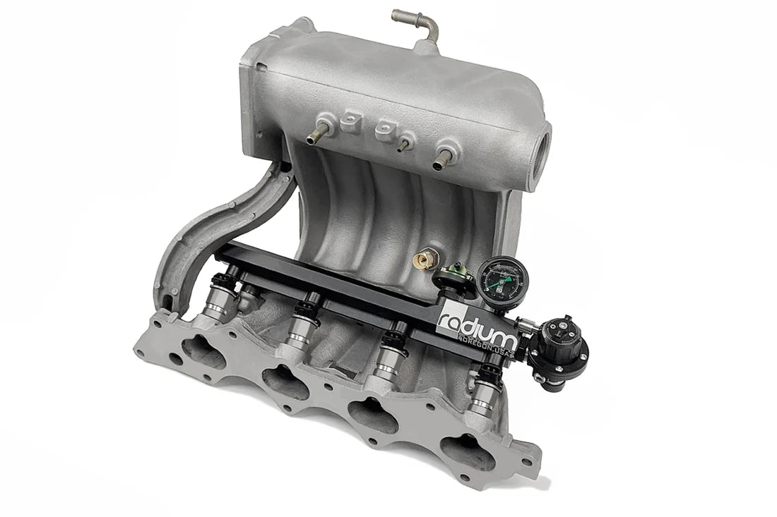 Radium Honda Fuel Rail B Series