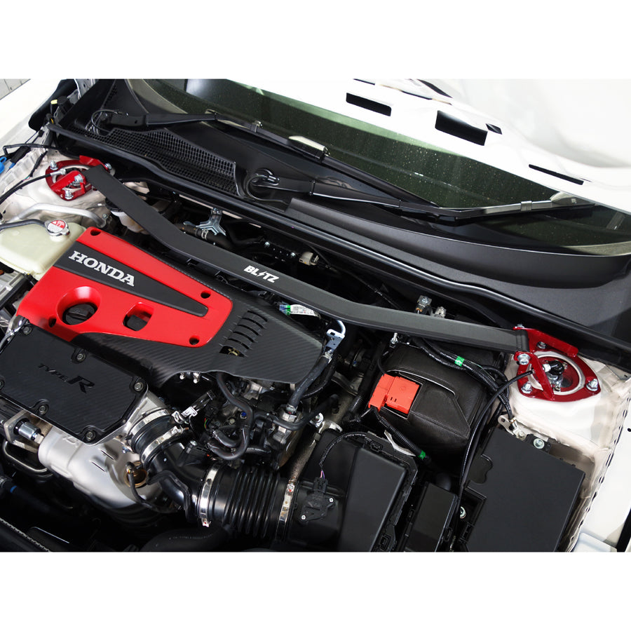 Blitz Strut Tower Bar 23+ Civic Type R FL5