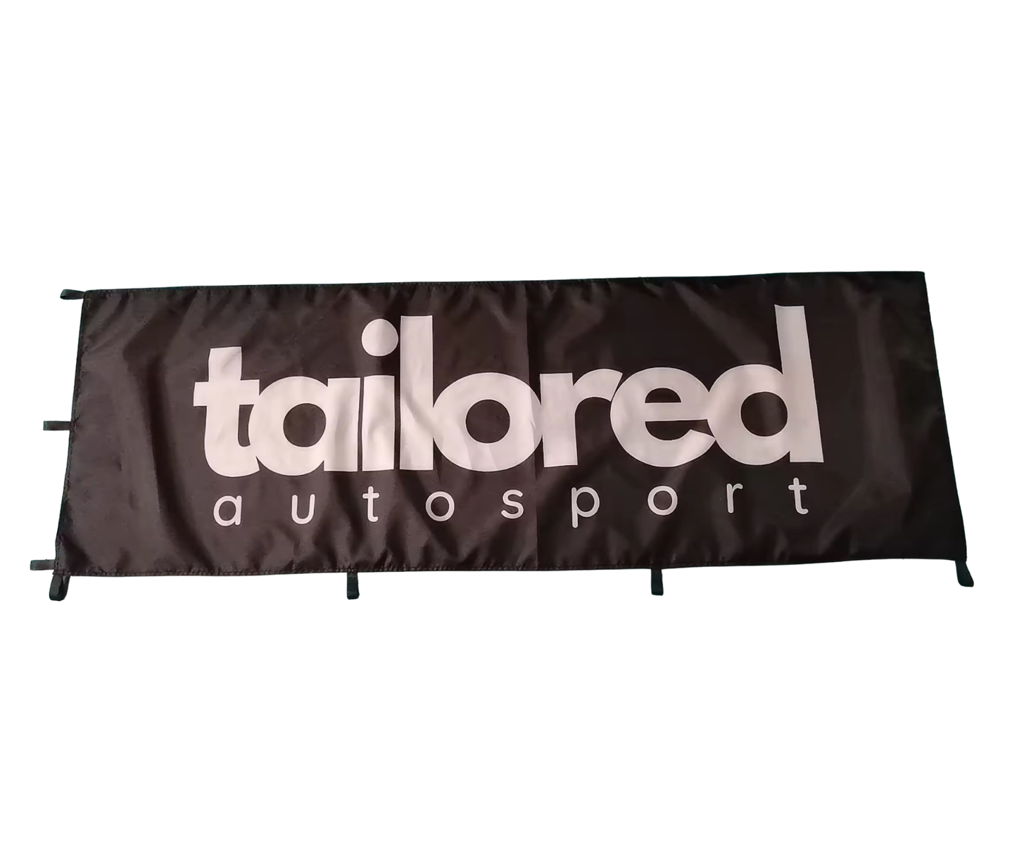 Tailored Autosport Nobori Flag
