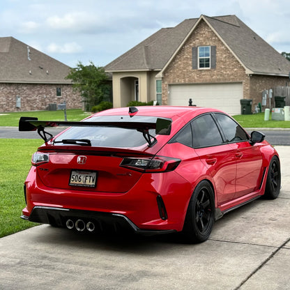 Garage Unique Carbon Fiber Rear Wing FL5