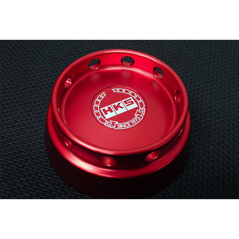 HKS Billet Oil Cap 20+ Toyota Supra A90