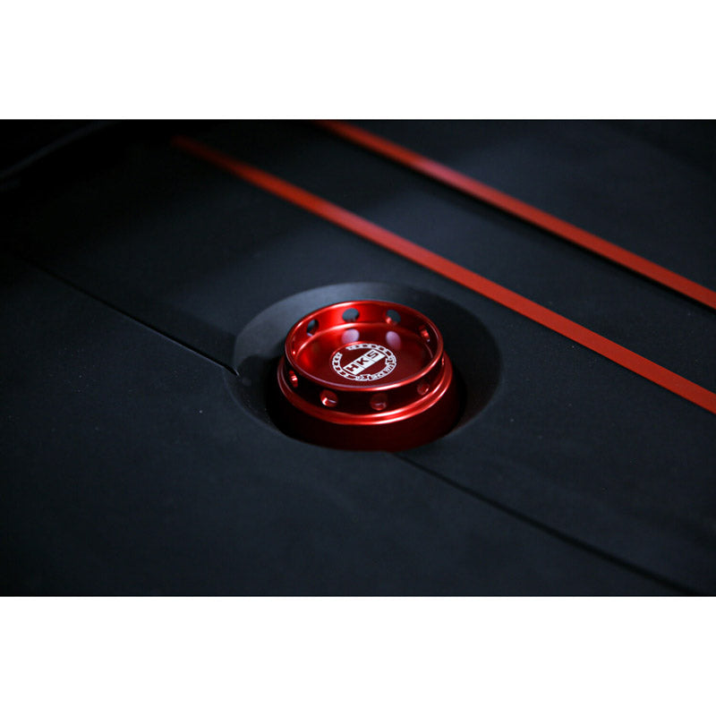 HKS Billet Oil Cap 20+ Toyota Supra A90